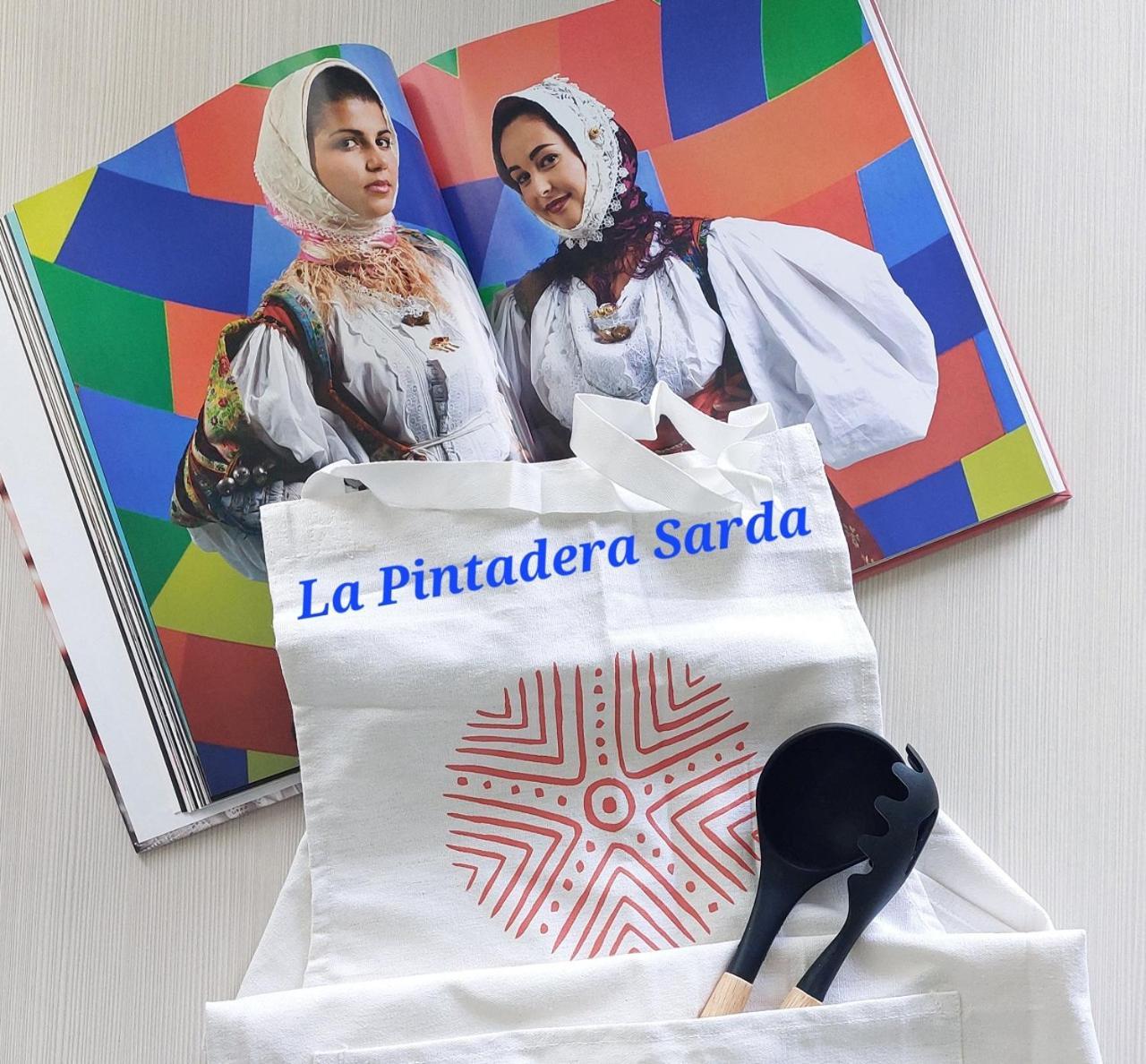 La Pintadera Sarda Lejlighed Carbonia Eksteriør billede